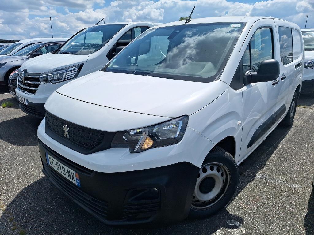 Peugeot Partner CA BLUEHDI 100 S&S BVM5, 2021