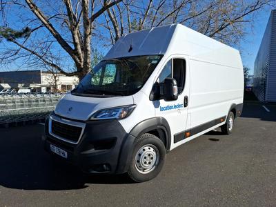 Peugeot Boxer TOLE 435 L4H3 BLUEHDI 140 S&amp;S ASPHALT ASPHALT, 2022