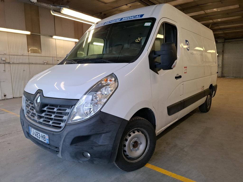 Renault Master FGN L2H2 3.5T 2.3 DCI 130 E6 GRAND CONFORT GRAND CONFORT, 2019