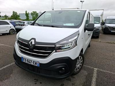 Renault Trafic FGN L1H1 1200 KG DCI 120 GRAND CONFORT GRAND CONFORT, 2021