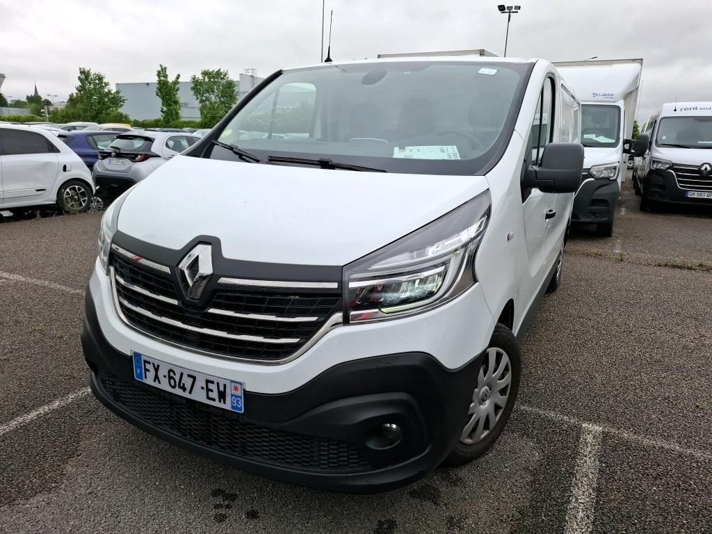 Renault Trafic FGN L1H1 1200 KG DCI 120 GRAND CONFORT GRAND CONFORT, 2021