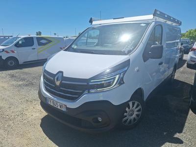 Renault Trafic FGN L1H1 1200 KG DCI 120 GRAND CONFORT GRAND CONFORT, 2021
