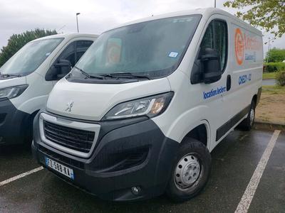 Peugeot Boxer TOLE 333 L1H1 BLUEHDI 140 S&amp;S ASPHALT ASPHALT, 2021