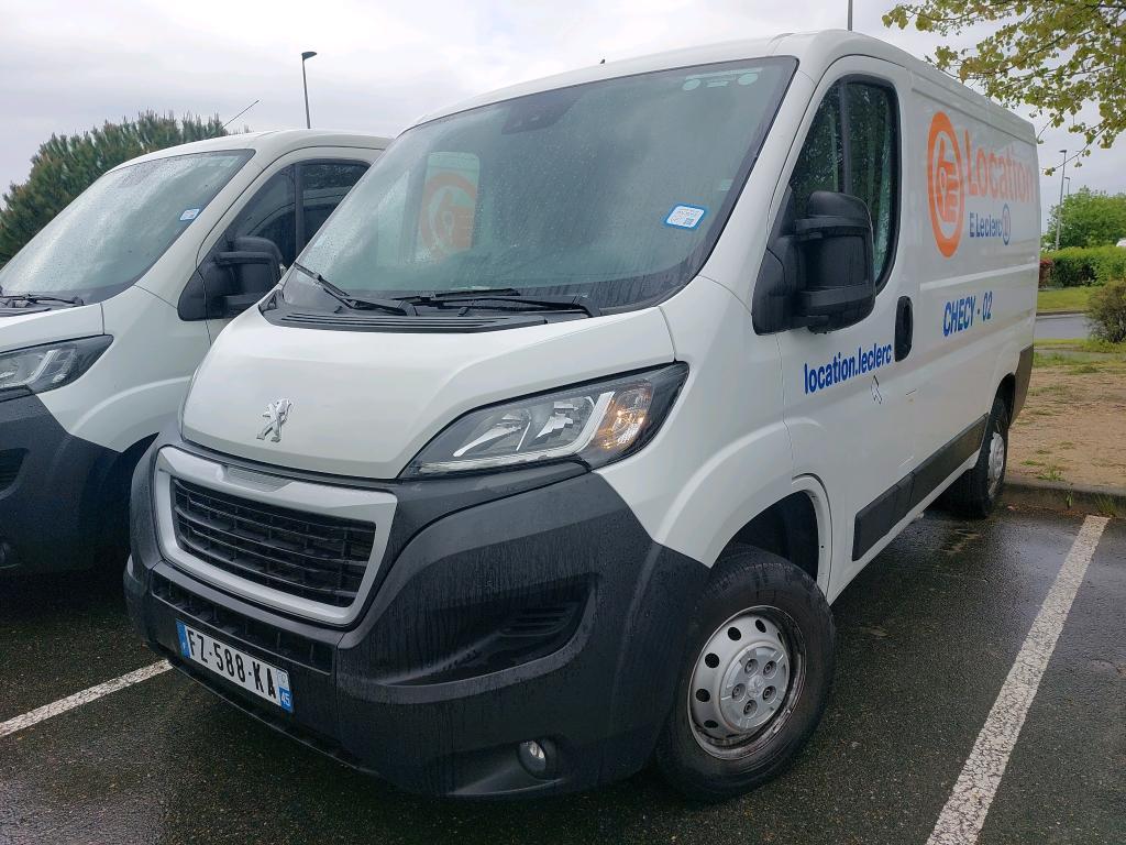 Peugeot Boxer TOLE 333 L1H1 BLUEHDI 140 S&S ASPHALT ASPHALT, 2021