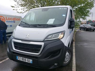 Peugeot Boxer TOLE 333 L1H1 BLUEHDI 140 S&amp;S ASPHALT ASPHALT, 2021