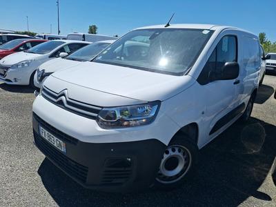 Citroen Berlingo VAN M 1000 BLUEHDI 100 S&amp;S BVM5 DRIVER DRIVER, 2021