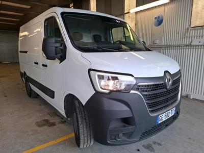 Renault Master FGN TRAC F2800 L1H1 BLUE DCI 110 CONFORT CONFORT, 2022