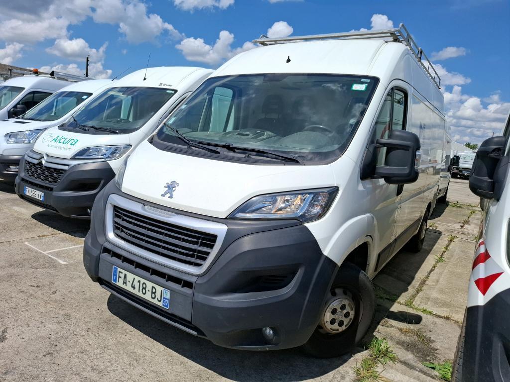 Peugeot Boxer TOLE 330 L2H2 BLUEHDI 130 PREMIUM PACK PREMIUM PACK, 2018