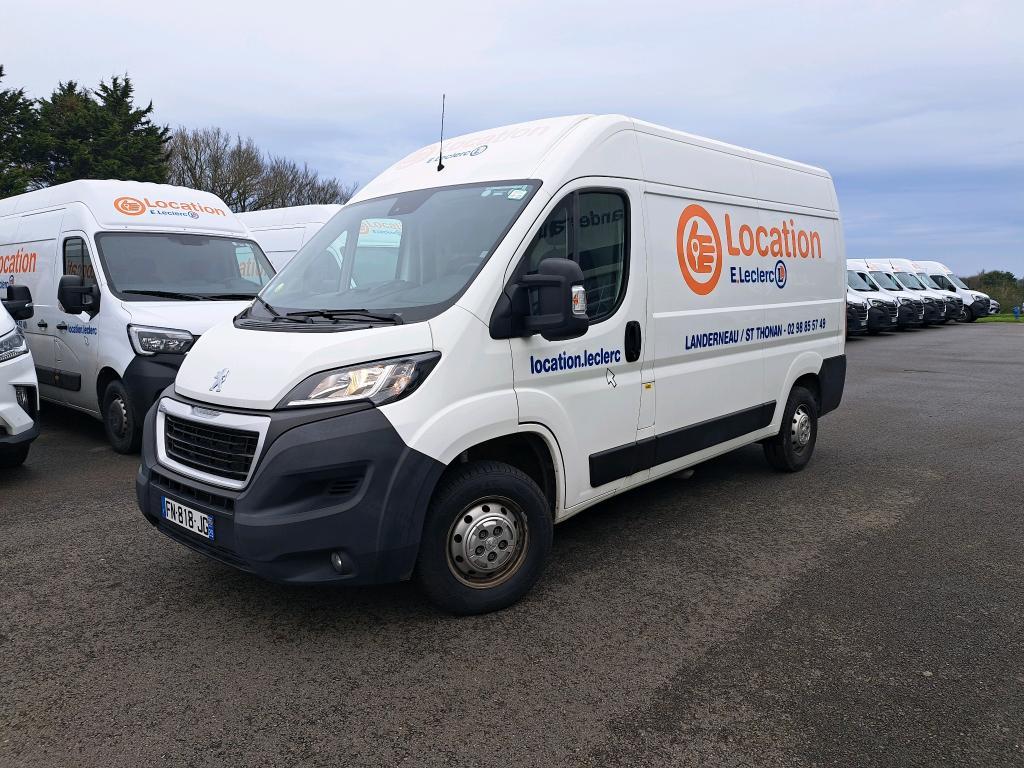 Peugeot Boxer TOLE 333 L2H2 BLUEHDI 140 S&S ASPHALT ASPHALT, 2020