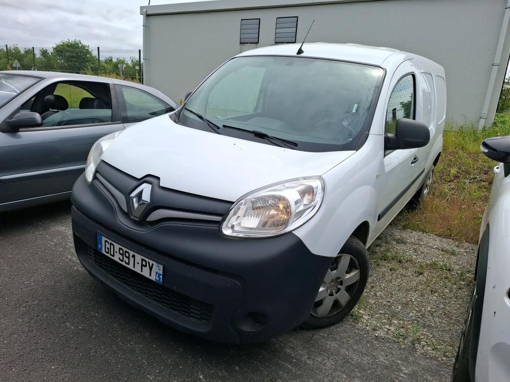 Renault Kangoo EXPRESS GRAND VOLUME BLUE DCI 95 GRAND CONFORT GRAND CONFORT, 2021
