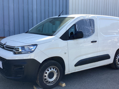 Citroen Berlingo VAN M 650 BLUEHDI 130 S&amp;S EAT8 DRIVER DRIVER, 2020