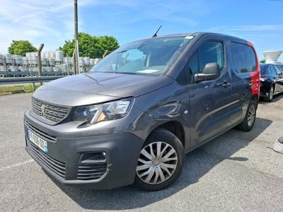Peugeot Partner FOURGON STANDARD 1000 KG BLUEHDI 130 S&amp;S BVM6 ASPHALT ASPHALT, 2020
