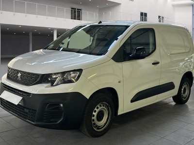 Peugeot Partner FOURGON STANDARD 650 KG BLUEHDI 100 S&amp;S BVM6 ASPHALT ASPHALT, 2022