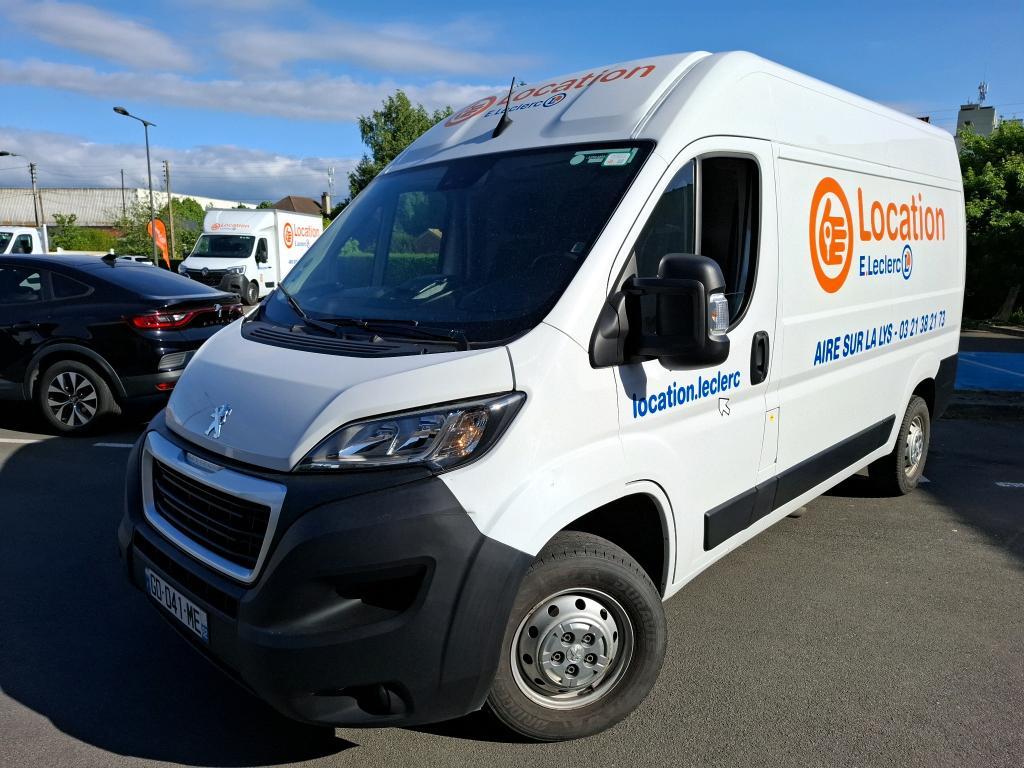 Peugeot Boxer TOLE 333 L2H2 BLUEHDI 140 S&S ASPHALT ASPHALT, 2021