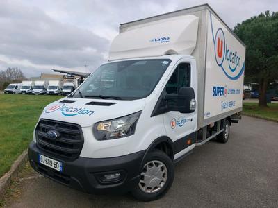 Ford Transit CHC P350 L4 2.0 ECOBLUE 130 S&amp;S HDT EURO VI TREND BUSINESS TREND BUSINESS, 2022