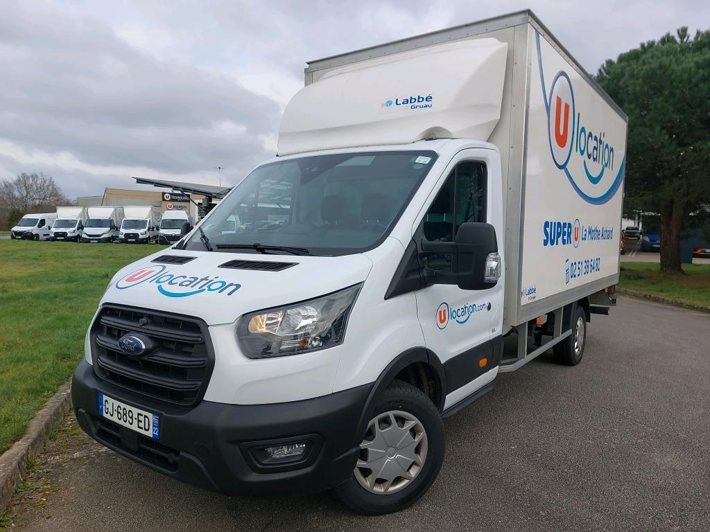 Ford Transit CHC P350 L4 2.0 ECOBLUE 130 S&S HDT EURO VI TREND BUSINESS TREND BUSINESS, 2022