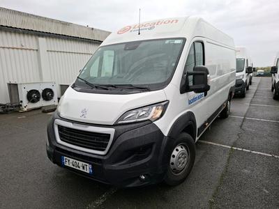 Peugeot Boxer TOLE 435 L4H2 BLUEHDI 140 S&amp;S ASPHALT ASPHALT, 2021
