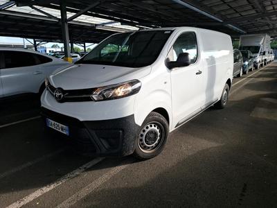 Toyota Proace MEDIUM 2.0L 120 D-4D BVA8 DYNAMIC DYNAMIC, 2021