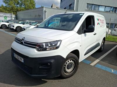 Citroen Berlingo VAN M 650 BLUEHDI 100 S&amp;S BVM6 CLUB CLUB, 2021