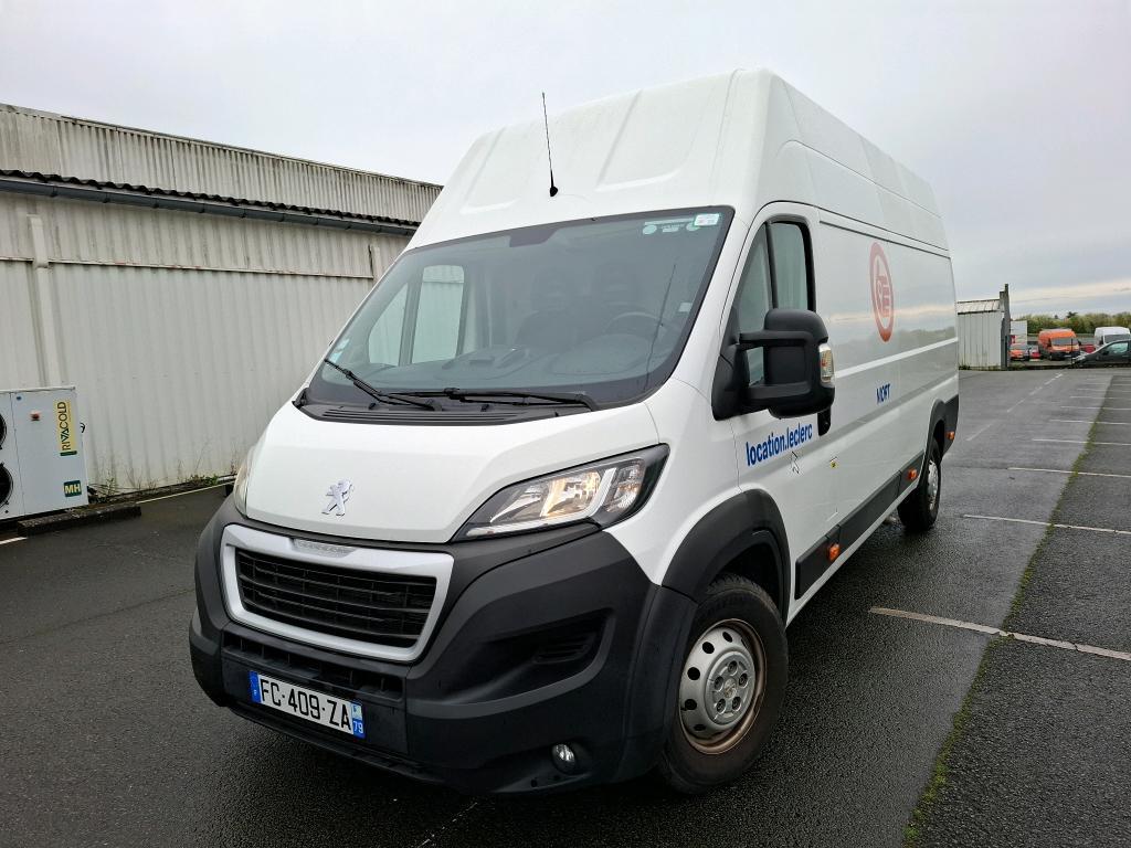 Peugeot Boxer TOLE 435 L4H3 BLUEHDI 130 S&S PREMIUM PACK PREMIUM PACK, 2019