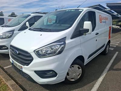 Ford Transit CUSTOM FOURGON 300 L2H1 2.0 ECOBLUE 130 MHEV TREND BUSINESS TREND BUSINESS, 2022