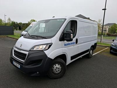 Peugeot Boxer TOLE 333 L1H1 BLUEHDI 140 S&amp;S ASPHALT ASPHALT, 2021