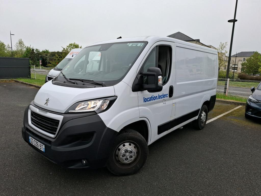Peugeot Boxer TOLE 333 L1H1 BLUEHDI 140 S&S ASPHALT ASPHALT, 2021