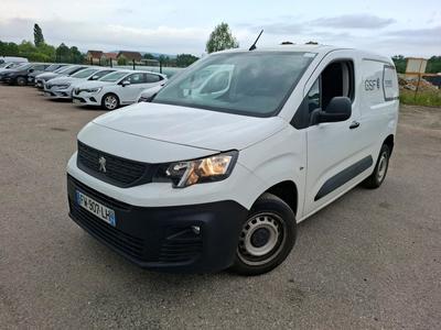 Peugeot Partner FOURGON STANDARD 650 KG BLUEHDI 100 S&amp;S BVM5 PREMIUM PREMIUM, 2021