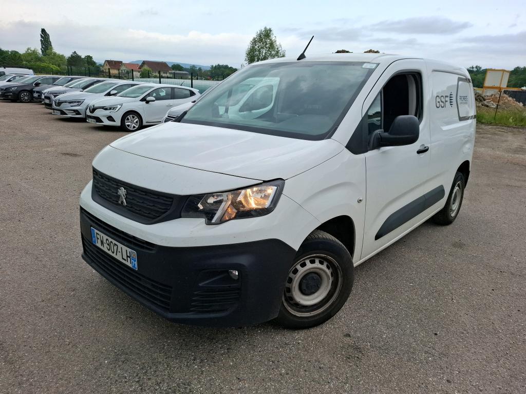 Peugeot Partner FOURGON STANDARD 650 KG BLUEHDI 100 S&S BVM5 PREMIUM PREMIUM, 2021