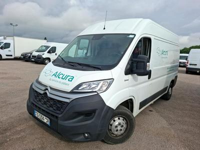 Citroen Jumper TOLE 33 L2H2 BLUEHDI 120 S&amp;S BVM6 DRIVER DRIVER, 2020