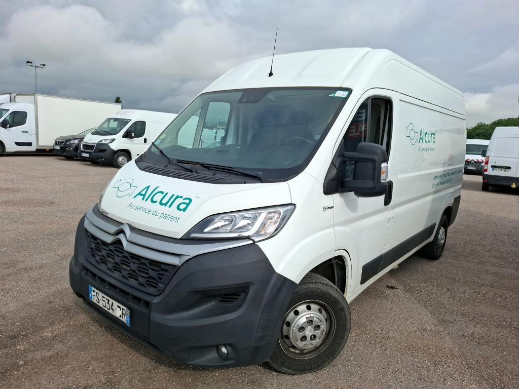 Citroen Jumper TOLE 33 L2H2 BLUEHDI 120 S&S BVM6 DRIVER DRIVER, 2020