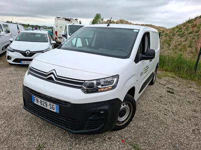 Citroen Berlingo VAN M 650 BLUEHDI 100 S&amp;S BVM5 CLUB CLUB, 2020
