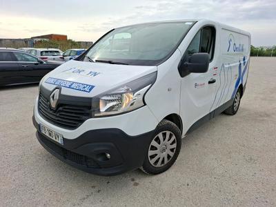Renault Trafic FGN L1H1 1200 KG DCI 95 E6 GRAND CONFORT GRAND CONFORT, 2018