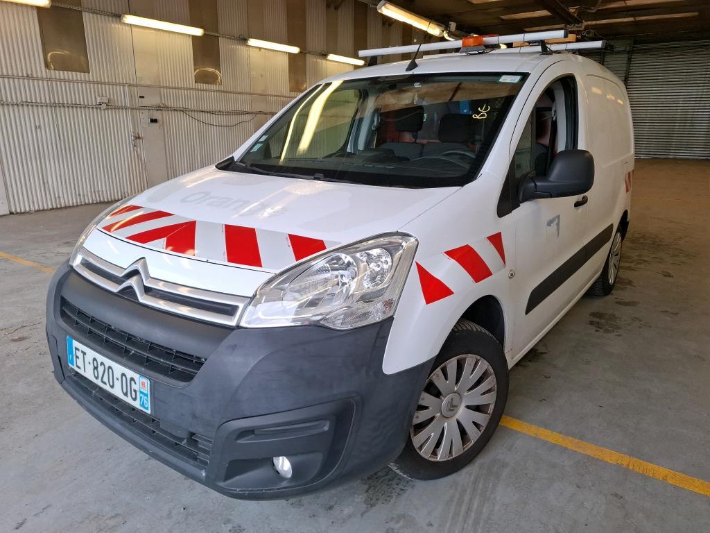 Citroen Berlingo M BLUEHDI 100 S&S BUSINESS BUSINESS, 2018