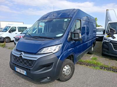 Citroen Jumper TOLE 35 L2H2 BLUEHDI 140 S&amp;S BVM6 DRIVER DRIVER, 2020