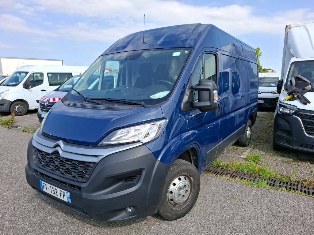 Citroen Jumper TOLE 35 L2H2 BLUEHDI 140 S&S BVM6 DRIVER DRIVER, 2020