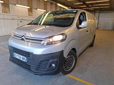 Citroen Jumpy FGN M BLUEHDI 115 S&amp;S BVM6 BUSINESS BUSINESS, 2017