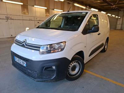 Citroen Berlingo VAN M 650 BLUEHDI 100 S&amp;S CLUB CLUB, 2019