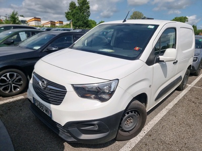 Opel Combo CARGO 1.5 100 CH S/S L1H1 BVM5 STANDARD PACK CLIM PACK CLIM, 2020