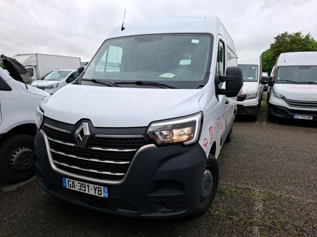 Renault Master FGN TRAC F3300 L1H2 DCI 135 GRAND CONFORT GRAND CONFORT, 2021