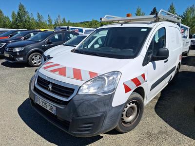 Peugeot Partner FOURGON STANDARD 1.6 BLUEHDI 100 BVM5 PREMIUM PREMIUM, 2019