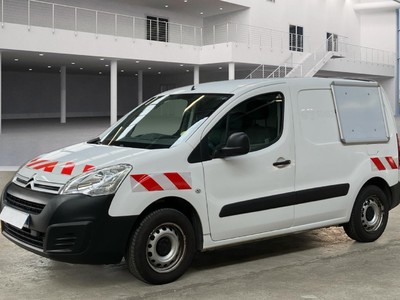 Citroen Berlingo M BLUEHDI 100 CLUB CLUB, 2017