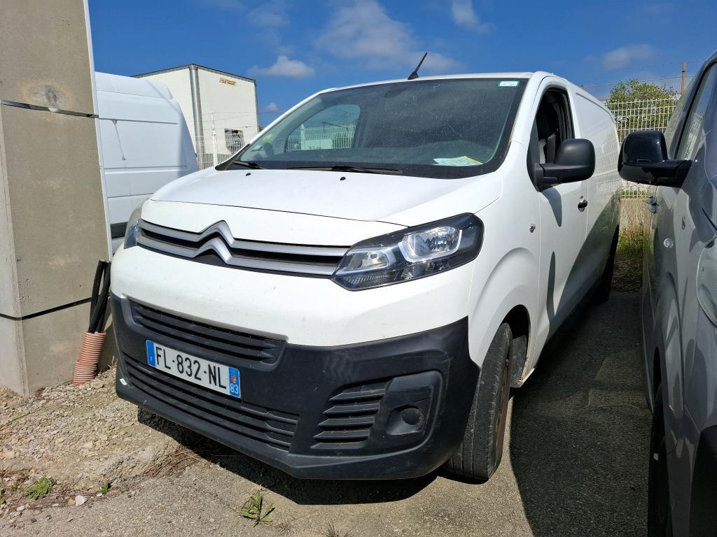 Citroen Jumpy FGN M BLUEHDI 120 S&S BVM6 CLUB 340 NM CLUB 340 NM, 2019