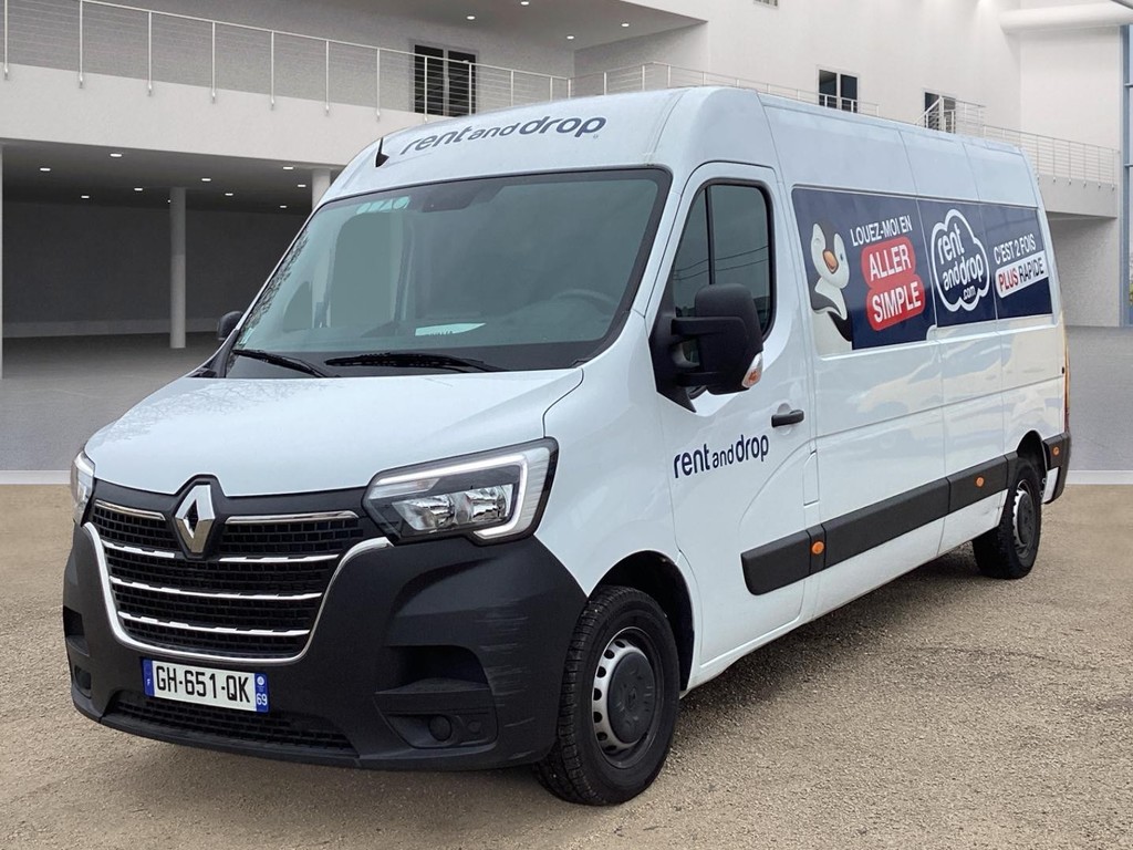 Renault Master FGN TRAC F3500 L3H2 BLUE DCI 135 GRAND CONFORT GRAND CONFORT, 2022