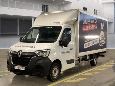 Renault Master CC PROP R3500 L3 BLUE DCI 145 EURO VI CONFORT CONFORT, 2022