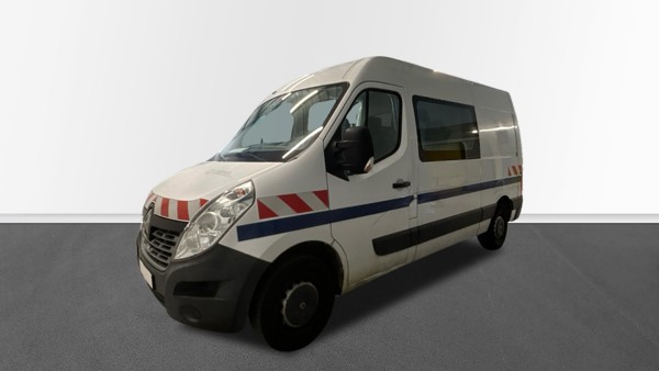 Renault Master CA L2H2 3.5T 2.3 DCI 130 E6 GRAND CONFORT GRAND CONFORT, 2018