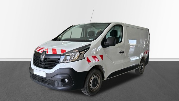 Renault Trafic FGN L1H1 1000 KG DCI 95 E6 STOP&START CONFORT CONFORT, 2017