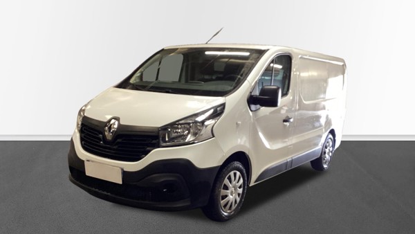 Renault Trafic FGN L1H1 1000 KG DCI 125 ENERGY E6 GRAND CONFORT GRAND CONFORT, 2019