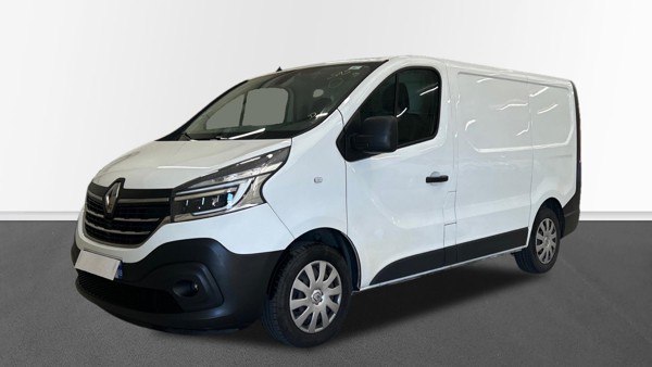 Renault Trafic FGN L1H1 1200 KG DCI 120 GRAND CONFORT GRAND CONFORT, 2021