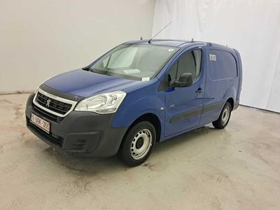 Peugeot Partner Premium 121 L2H1 1.6 BlueHDi S/S 100pk/cv 5p, 2018